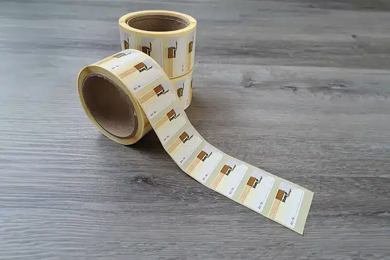 Aufkleber & Etiketten