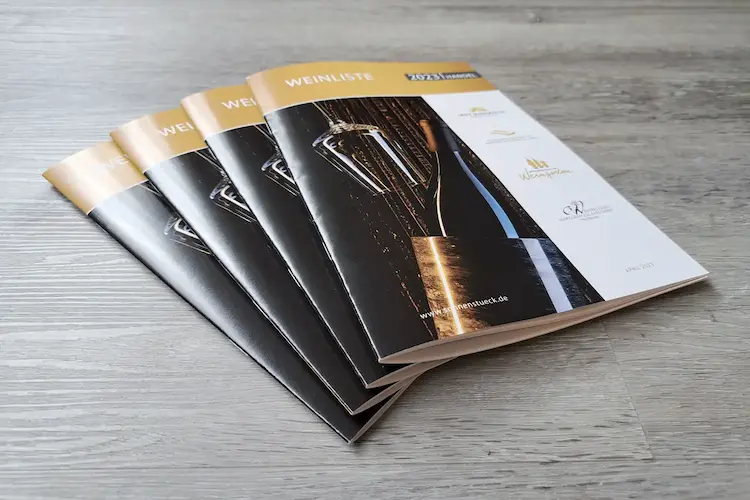 Flyer & Broschüren