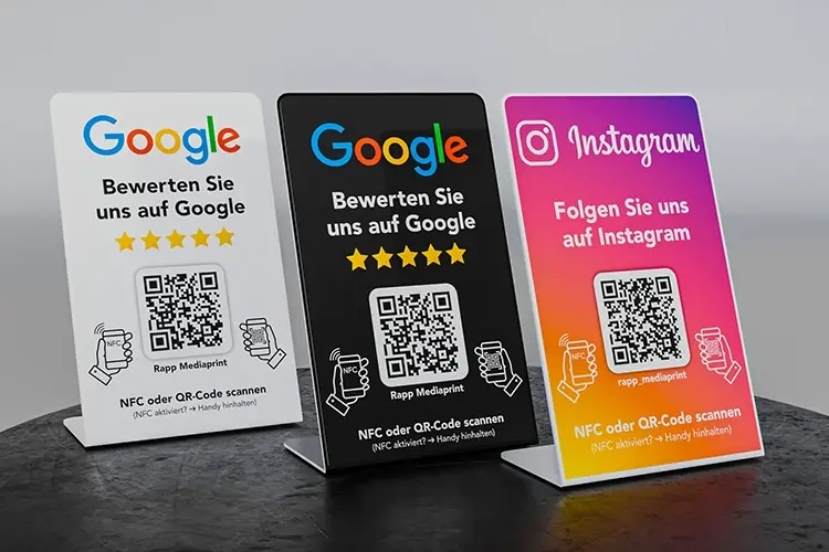 NEU: Google Bewertung